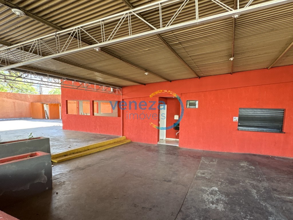 Barracão_salão_loja para locacao no Imperial em Londrina com 119,44m² por R$ 3.875,00