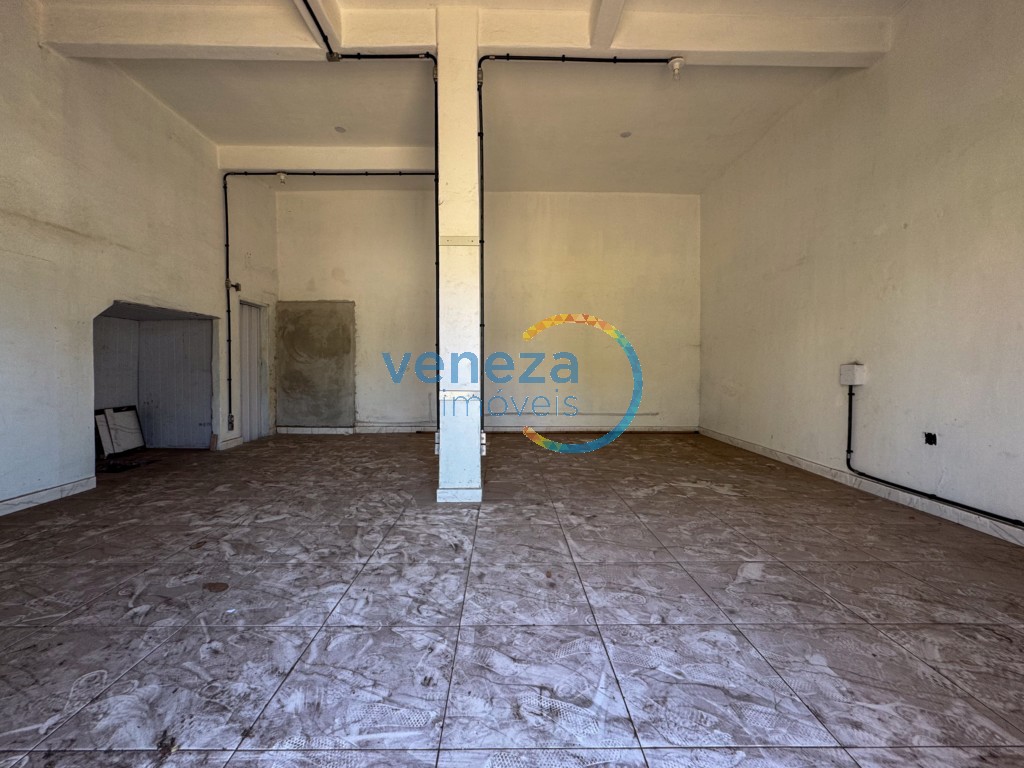 Salão-loja para locacao no Centro em Londrina com 60m² por R$ 1.700,00