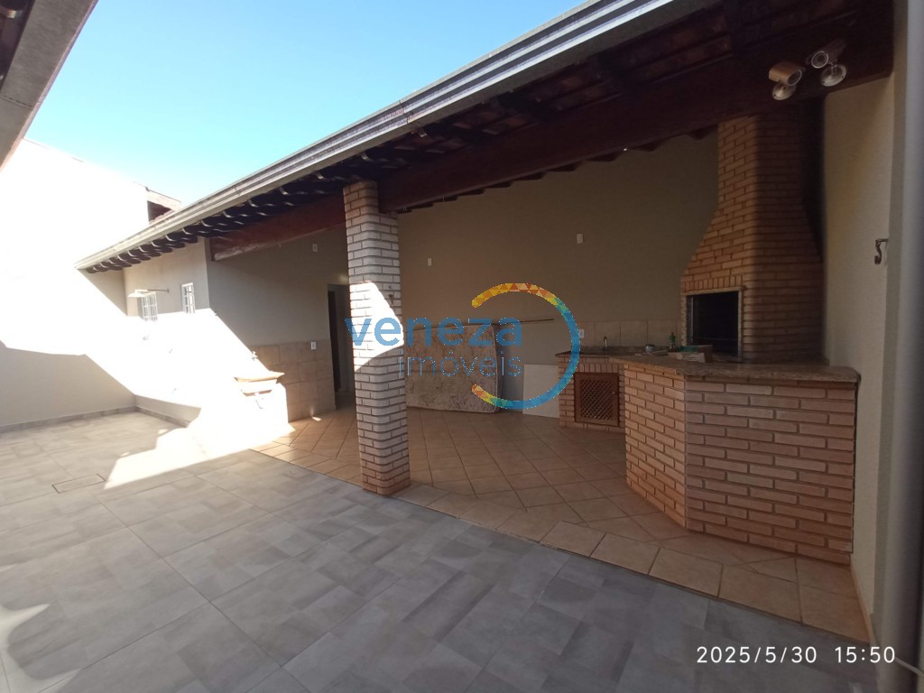 Casa Residencial para venda no bairro Taruma de Londrina - Foto 20