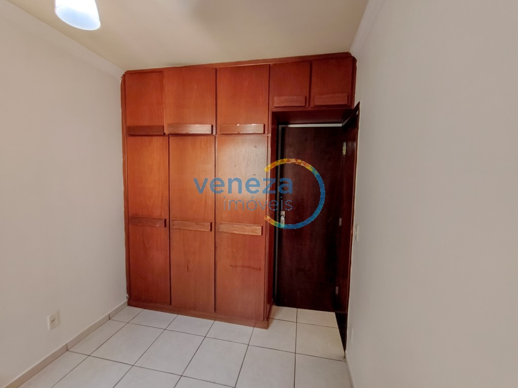 Apartamento para locação no bairro Centro de Londrina com 84.71m<sup>2</sup> útil, 3 quartos, 1 vaga de garagem - Foto 5