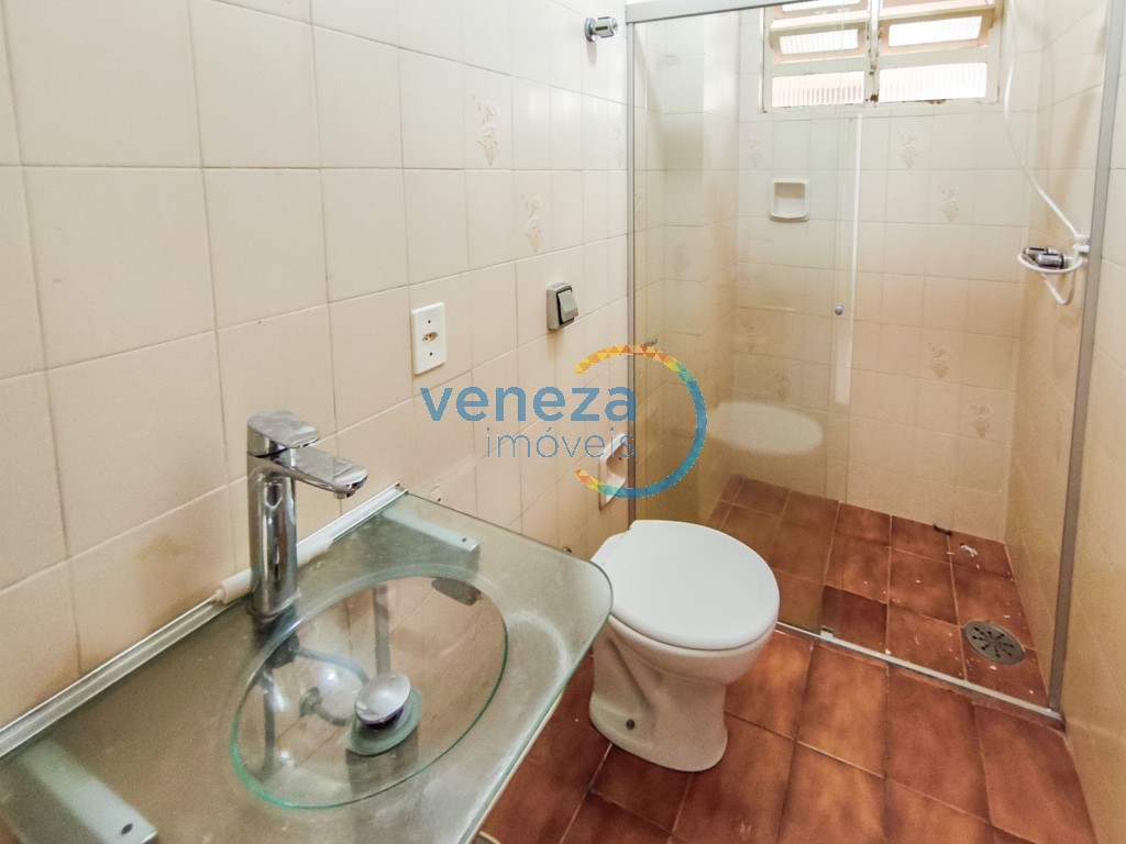 Apartamento para locação no bairro Centro de Londrina com 84.71m<sup>2</sup> útil, 3 quartos, 1 vaga de garagem - Foto 6