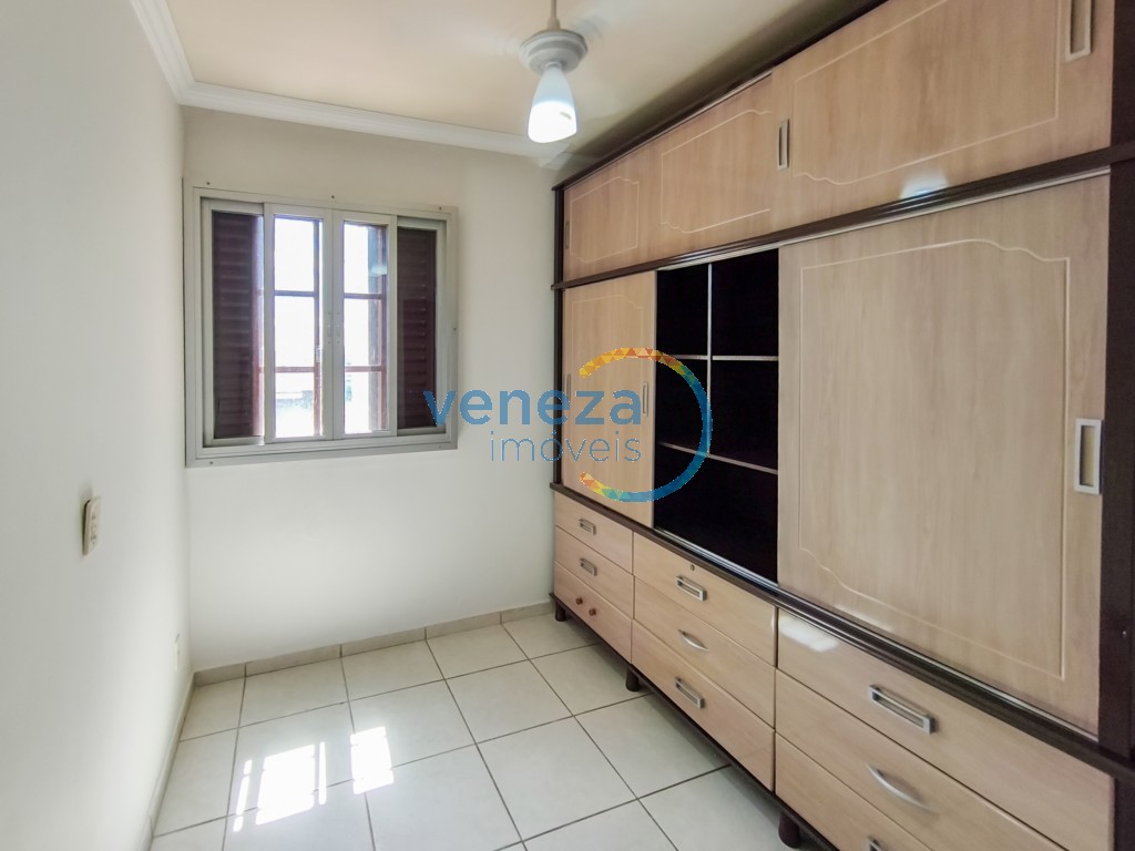 Apartamento para locação no bairro Centro de Londrina com 84.71m<sup>2</sup> útil, 3 quartos, 1 vaga de garagem - Foto 11