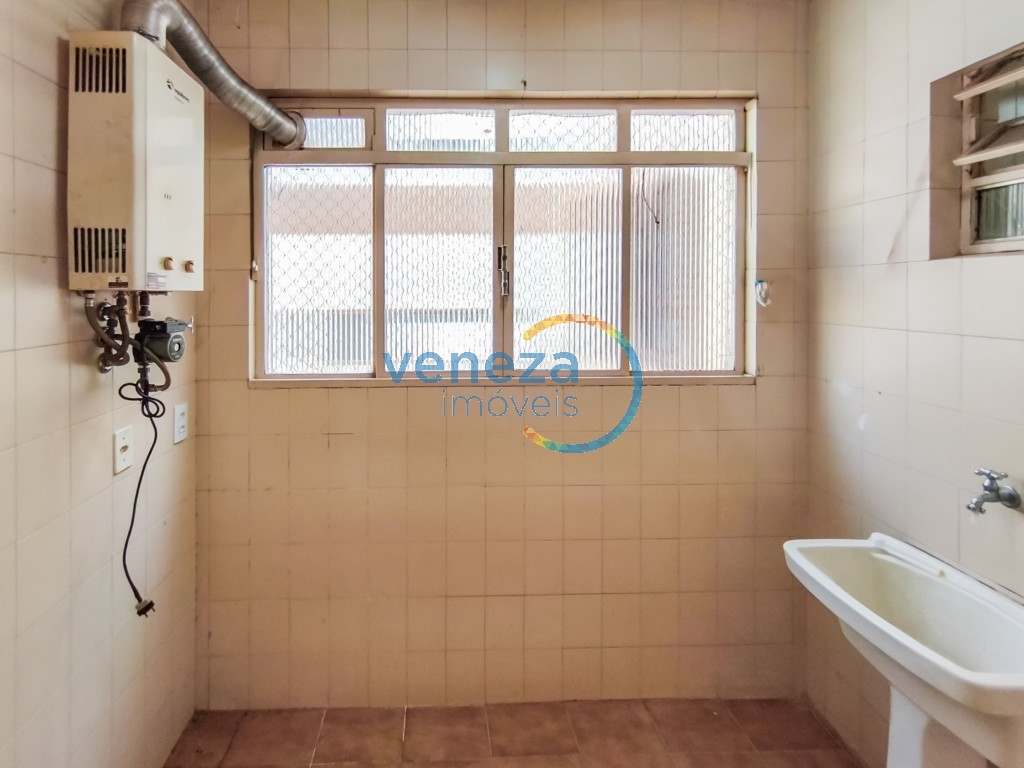 Apartamento para locação no bairro Centro de Londrina com 84.71m<sup>2</sup> útil, 3 quartos, 1 vaga de garagem - Foto 14