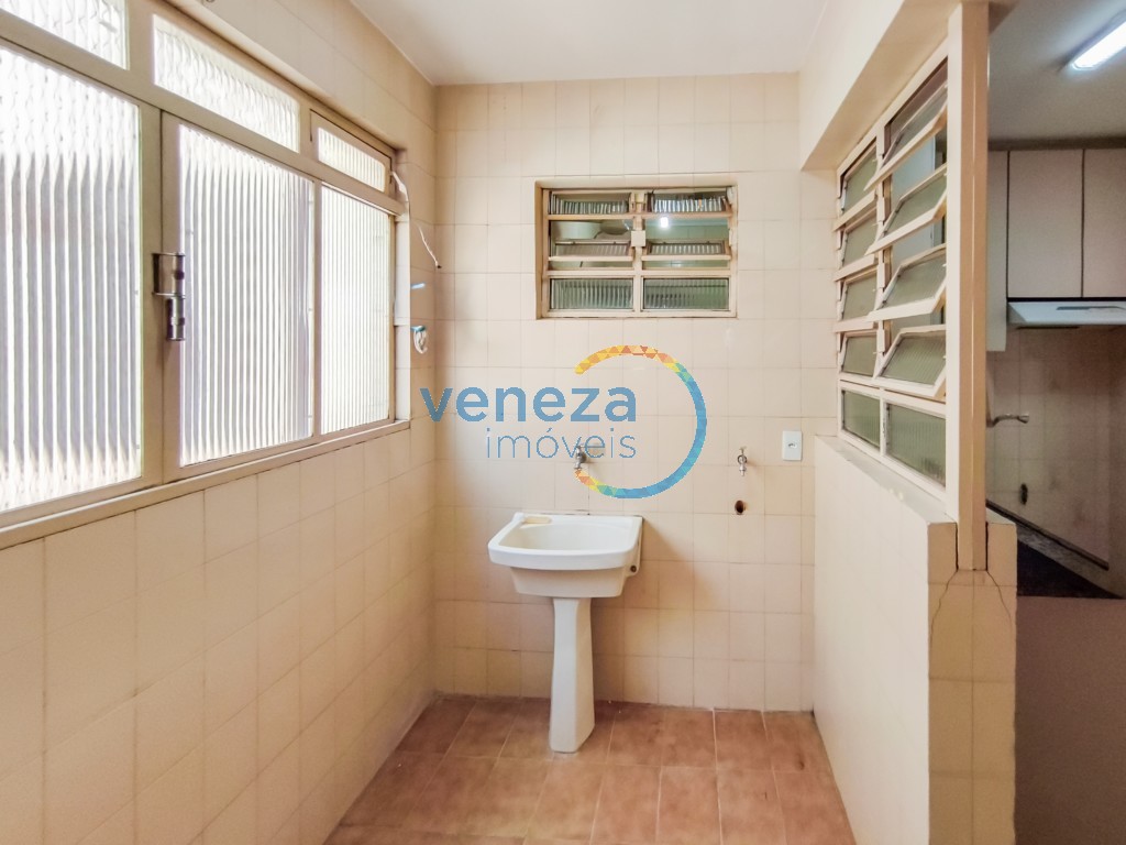 Apartamento para locação no bairro Centro de Londrina com 84.71m<sup>2</sup> útil, 3 quartos, 1 vaga de garagem - Foto 16