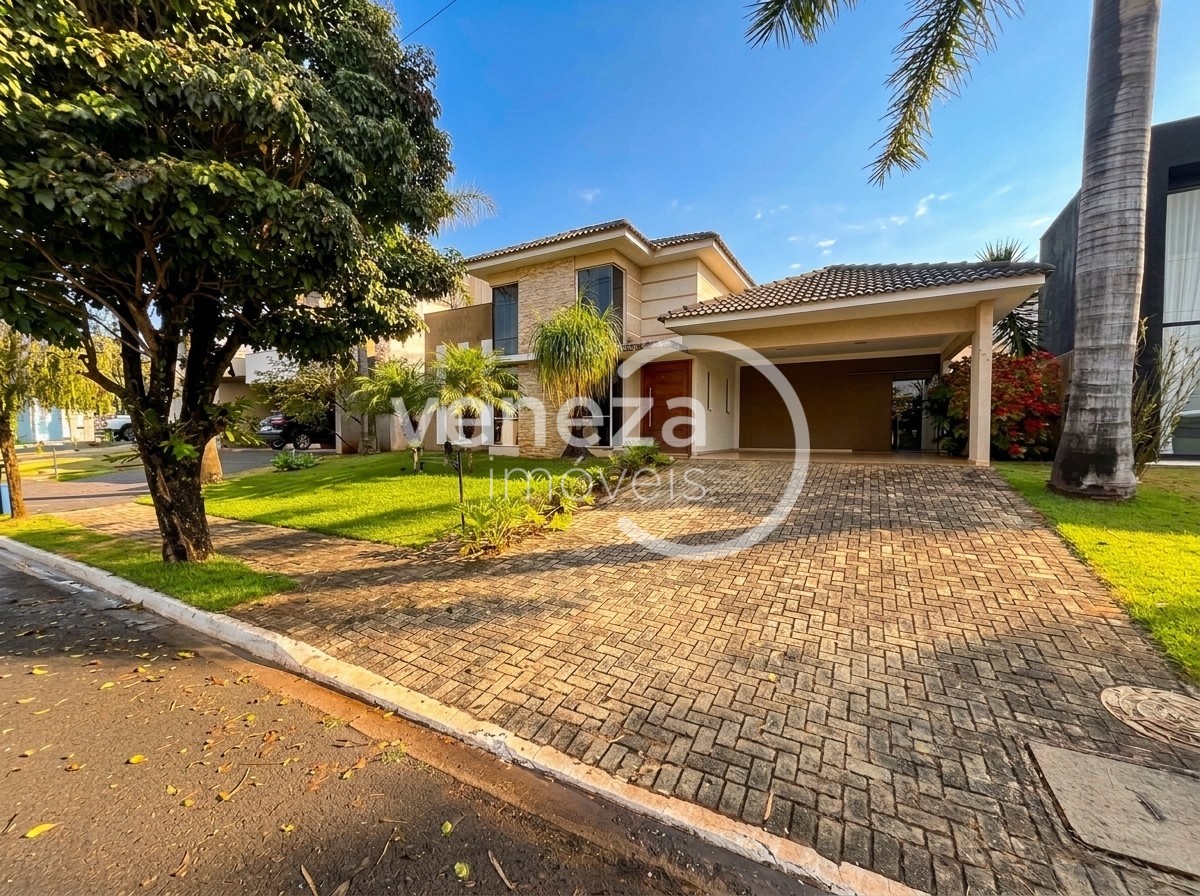 Casa Residencial para venda no Gleba Palhano em Londrina com 298m² por R$ 3.500.000 - Foto 1