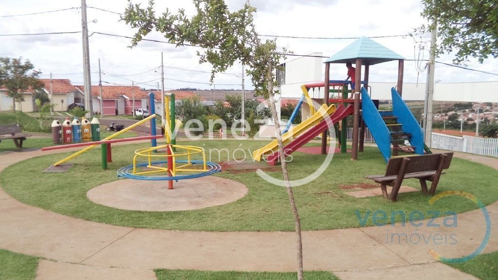 Casa Residencial para venda no bairro Heimtal de Londrina - Foto 14