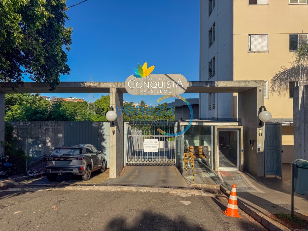 Apartamento para venda no Brasil em Londrina com 90m² por R$ 287.000,00 - Foto 1
