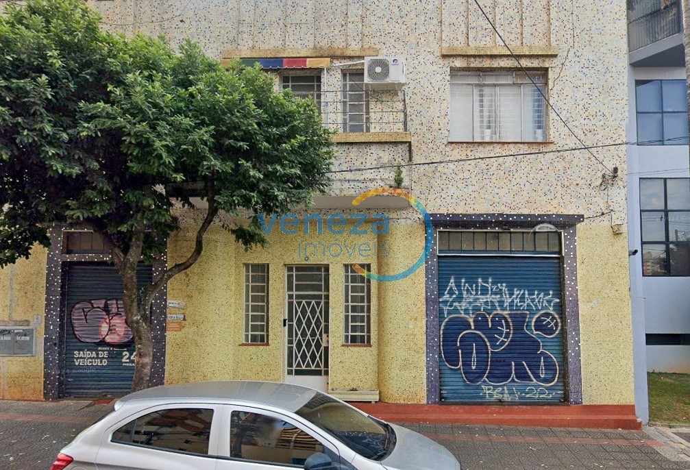 Casa Comercial para venda no Centro em Londrina com 278,3m² por R$ 1.200.000,00  - Foto 1