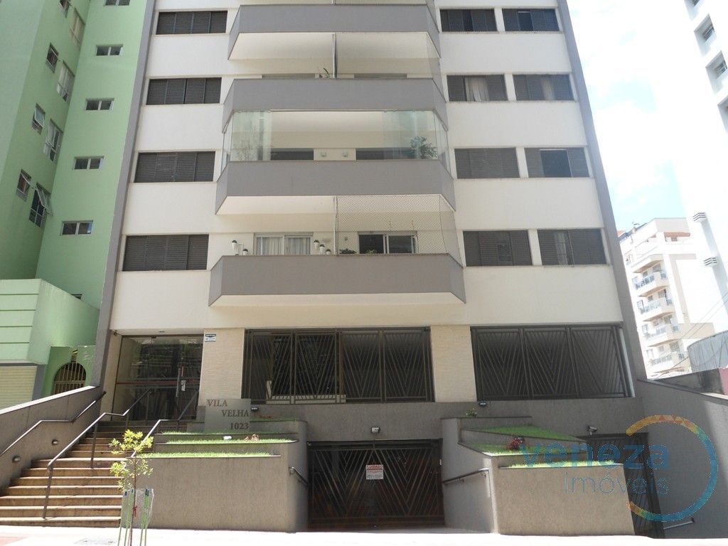 Apartamento para locacao no Centro em Londrina com 250m² por R$ 2.200,00  - Foto 1