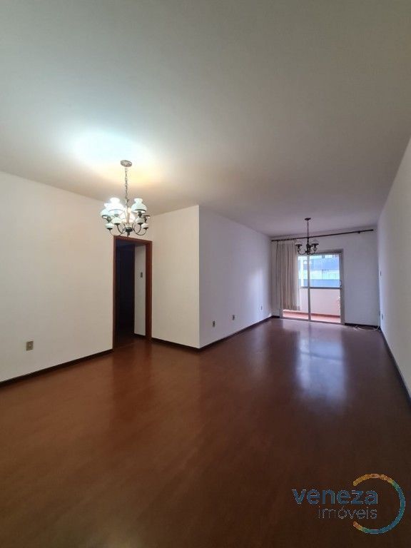 Apartamento para locacao no Centro em Londrina com 250m² por R$ 2.200,00  - Foto 2