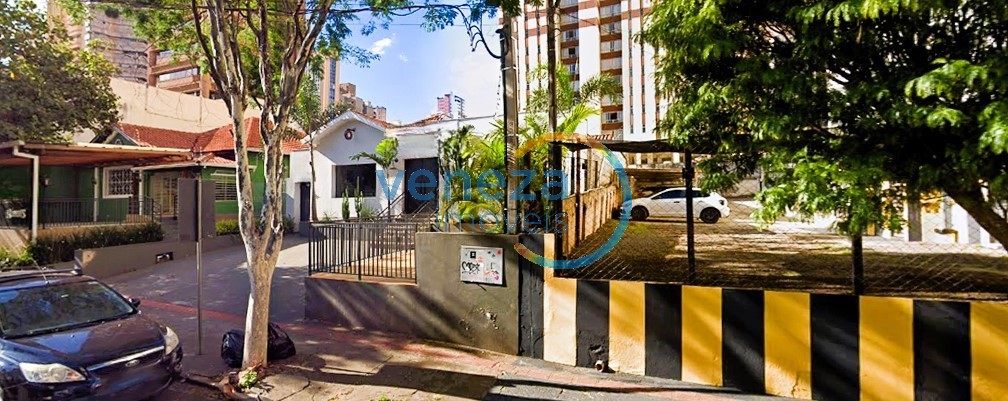 Terreno para venda no Centro em Londrina com 1.875m² por R$ 6.468.750,00 - Foto 1