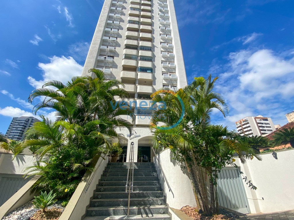 Apartamento para venda no Centro em Londrina com 193,45m² por R$ 840.000,00  - Foto 1