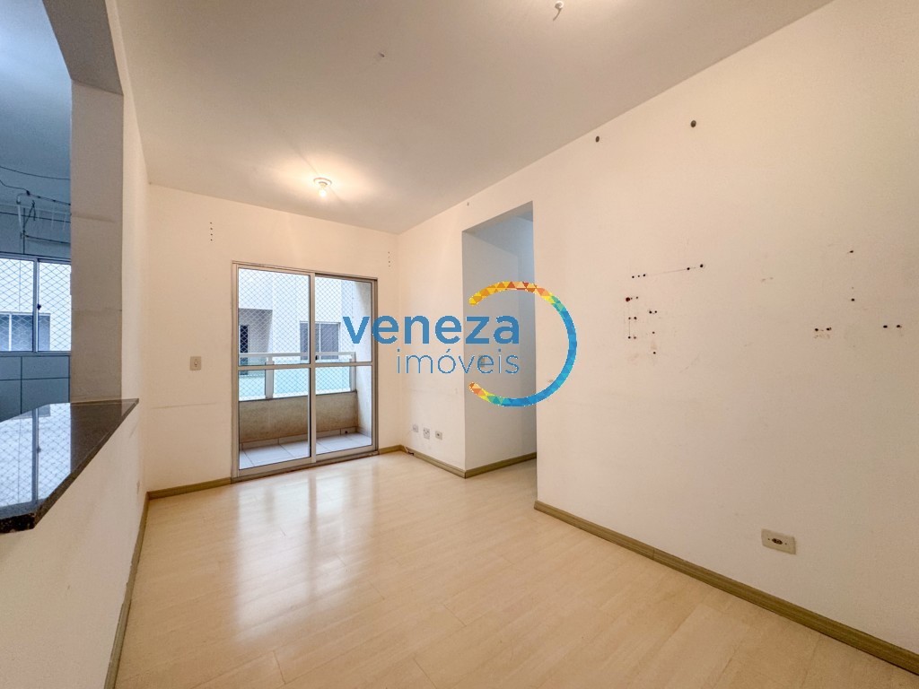 Apartamento para venda no Nossa Senhora de Lourdes em Londrina com 84,67m² por R$ 270.000,00 - Foto 2