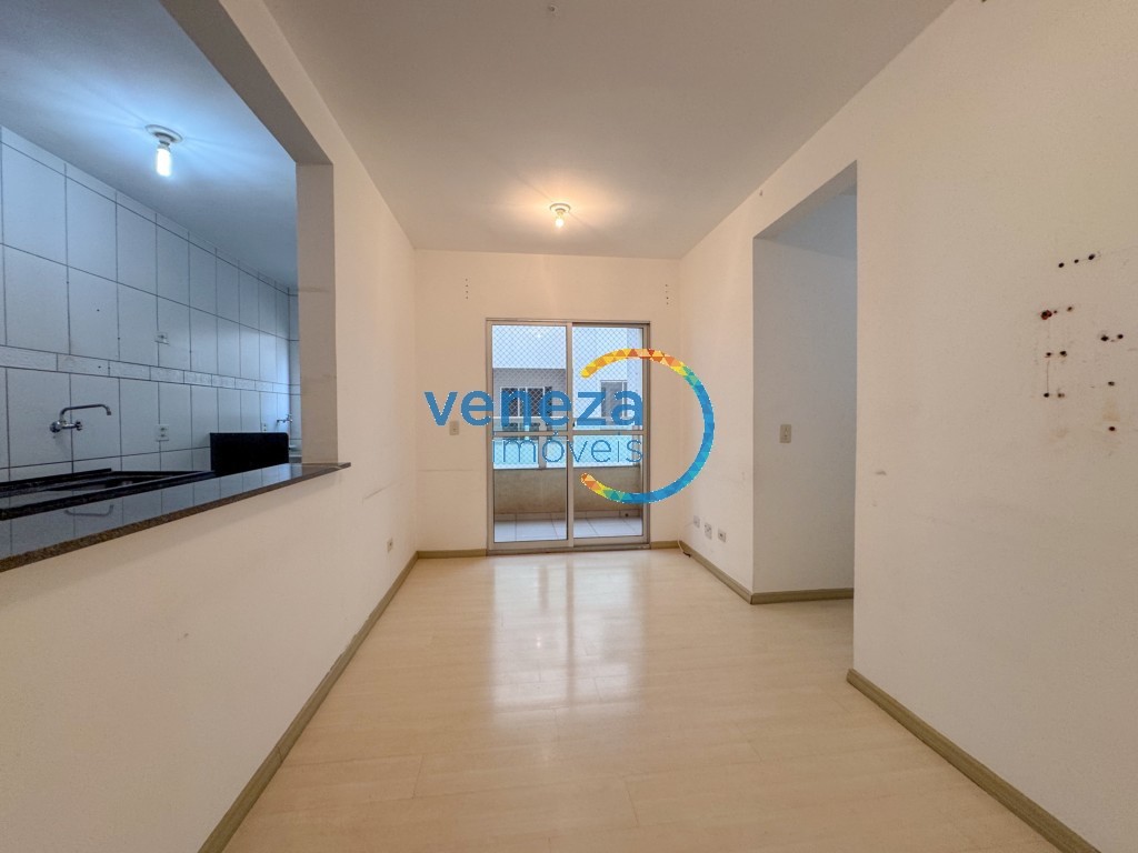 Apartamento para venda no Nossa Senhora de Lourdes em Londrina com 84,67m² por R$ 270.000,00 - Foto 3
