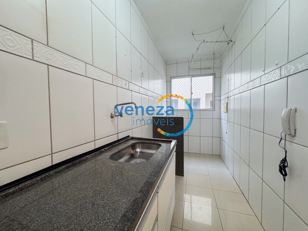 Apartamento para venda no bairro Nossa Senhora de Lourdes de Londrina - Foto 28