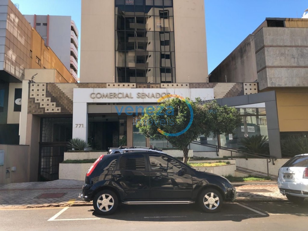 Sala/Conjunto Comercial à venda em Centro, Londrina — Portal Chave Fácil