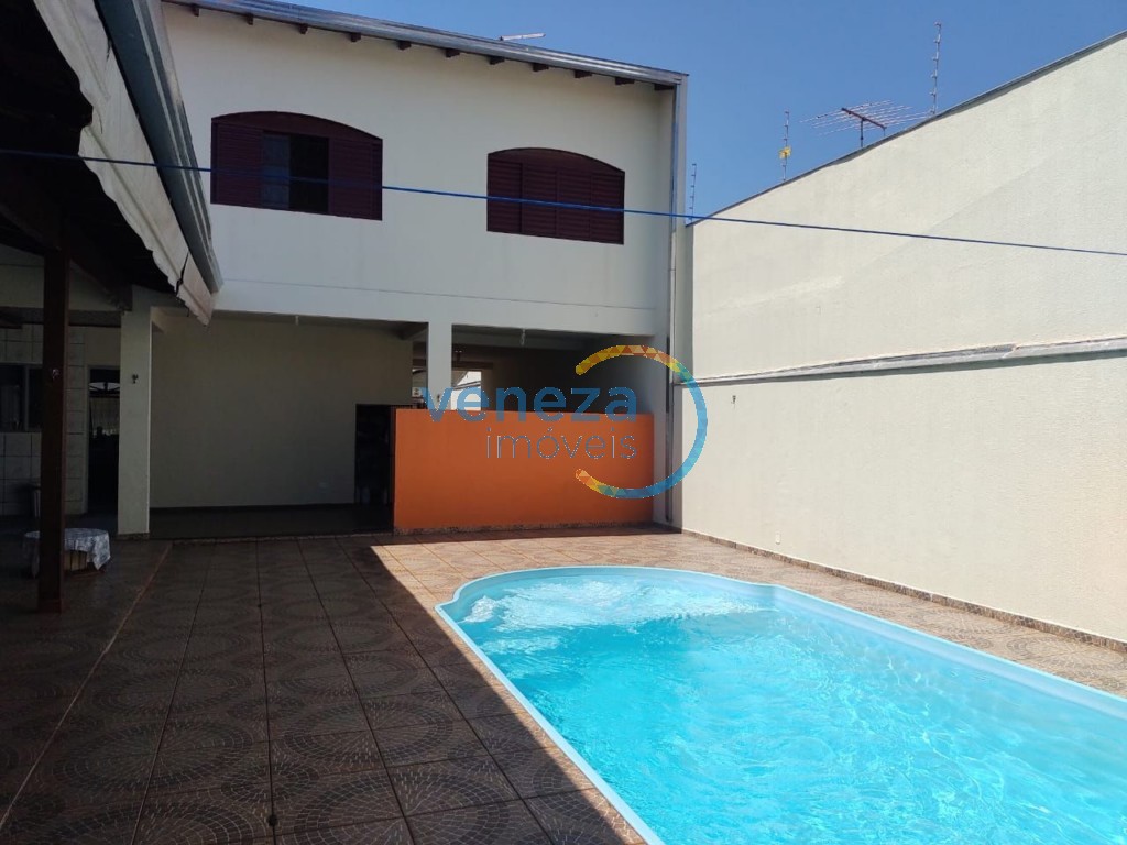 Casa Residencial para venda no Conjunto Maria Cecilia em Londrina com 256m² por R$ 500.000,00