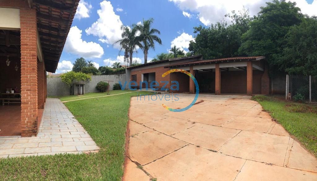 Casa Residencial para venda no Colina Verde em Londrina com 463m² por R$ 2.000.000,00