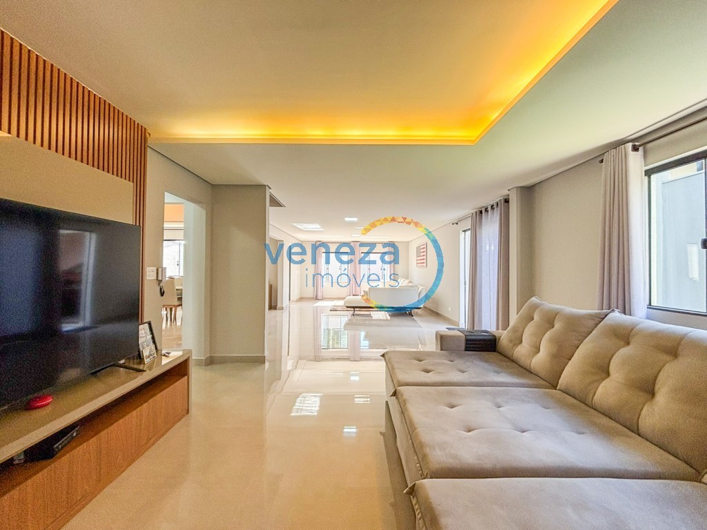 Casa Residencial para venda no bairro Mediterraneo de Londrina - Foto 8