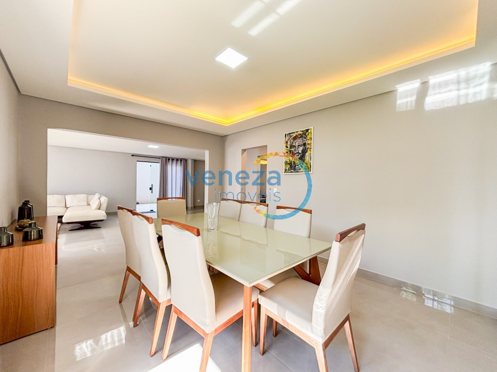 Casa Residencial para venda no bairro Mediterraneo de Londrina - Foto 12