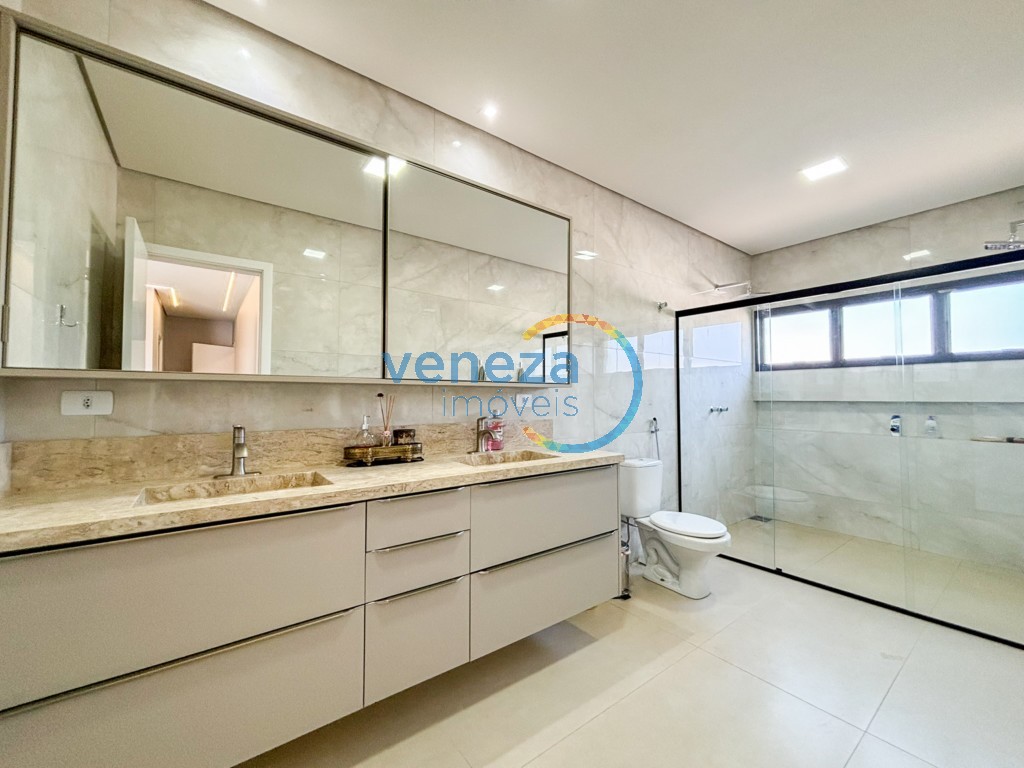 Casa Residencial para venda no bairro Mediterraneo de Londrina - Foto 16