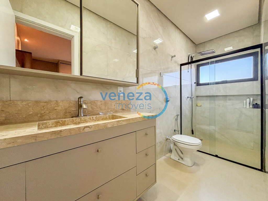 Casa Residencial para venda no bairro Mediterraneo de Londrina - Foto 24