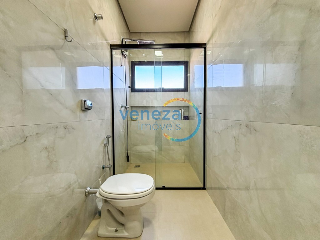 Casa Residencial para venda no bairro Mediterraneo de Londrina - Foto 25