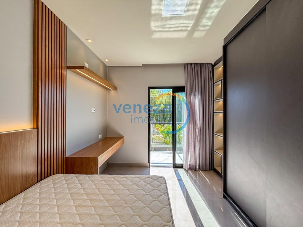 Casa Residencial para venda no bairro Mediterraneo de Londrina - Foto 29