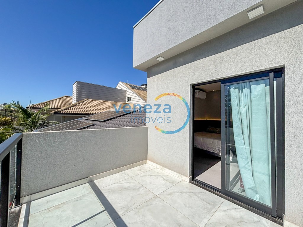 Casa Residencial para venda no bairro Mediterraneo de Londrina - Foto 32