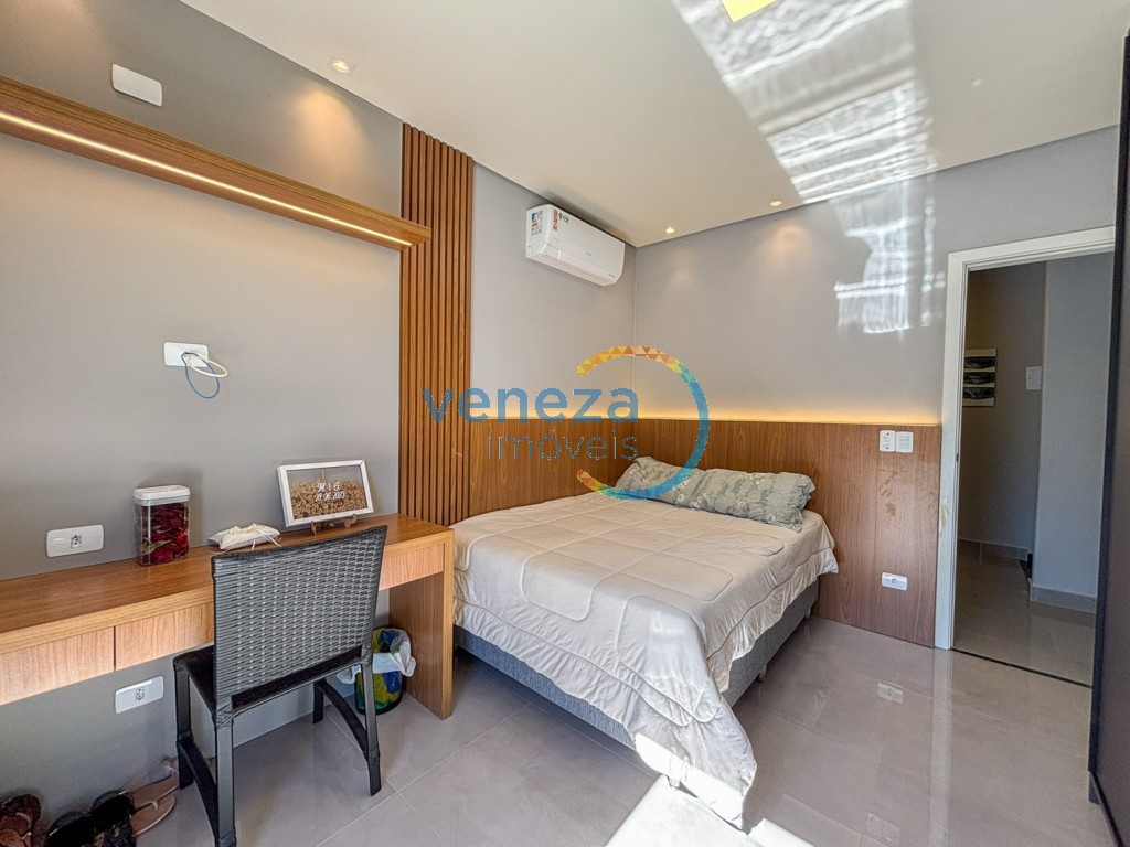 Casa Residencial para venda no bairro Mediterraneo de Londrina - Foto 35