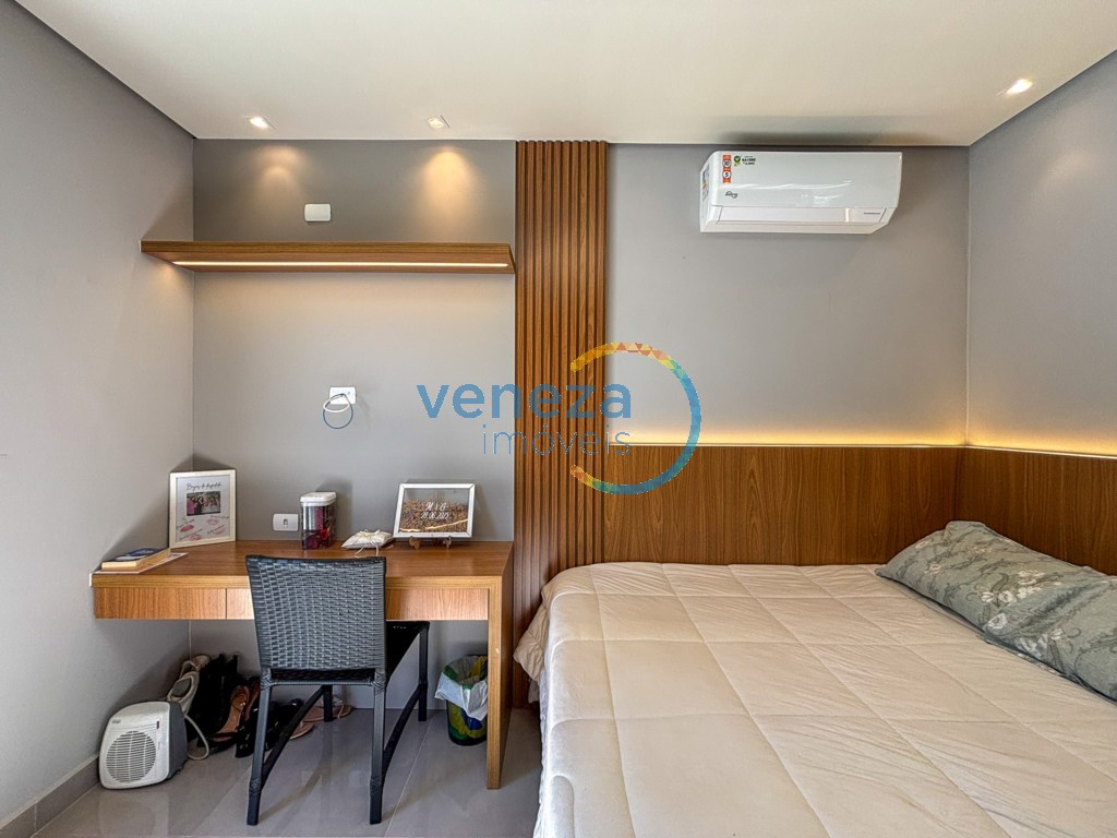 Casa Residencial para venda no bairro Mediterraneo de Londrina - Foto 36