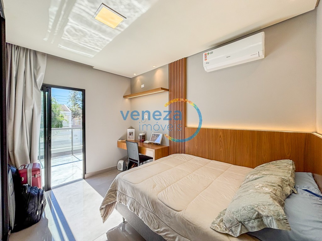 Casa Residencial para venda no bairro Mediterraneo de Londrina - Foto 37