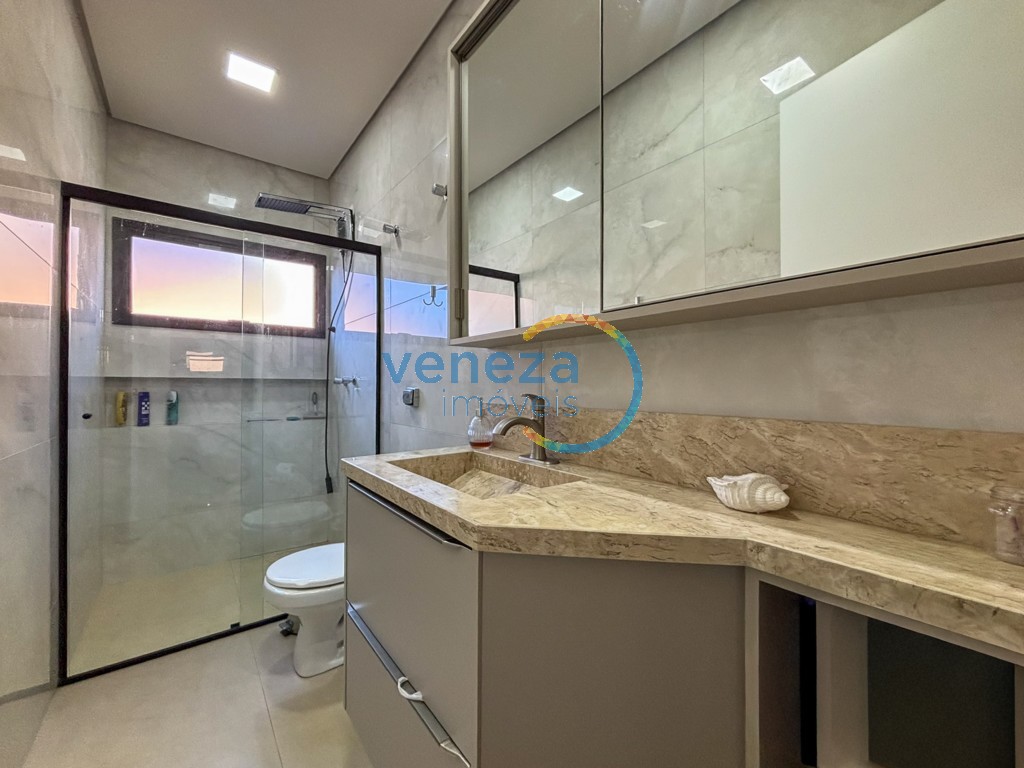Casa Residencial para venda no bairro Mediterraneo de Londrina - Foto 38
