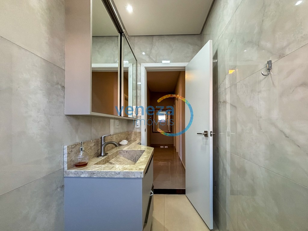 Casa Residencial para venda no bairro Mediterraneo de Londrina - Foto 39