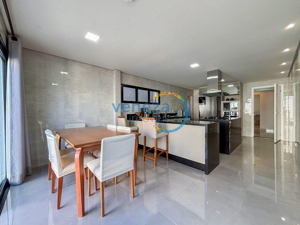 Casa Residencial para venda no bairro Mediterraneo de Londrina - Foto 40
