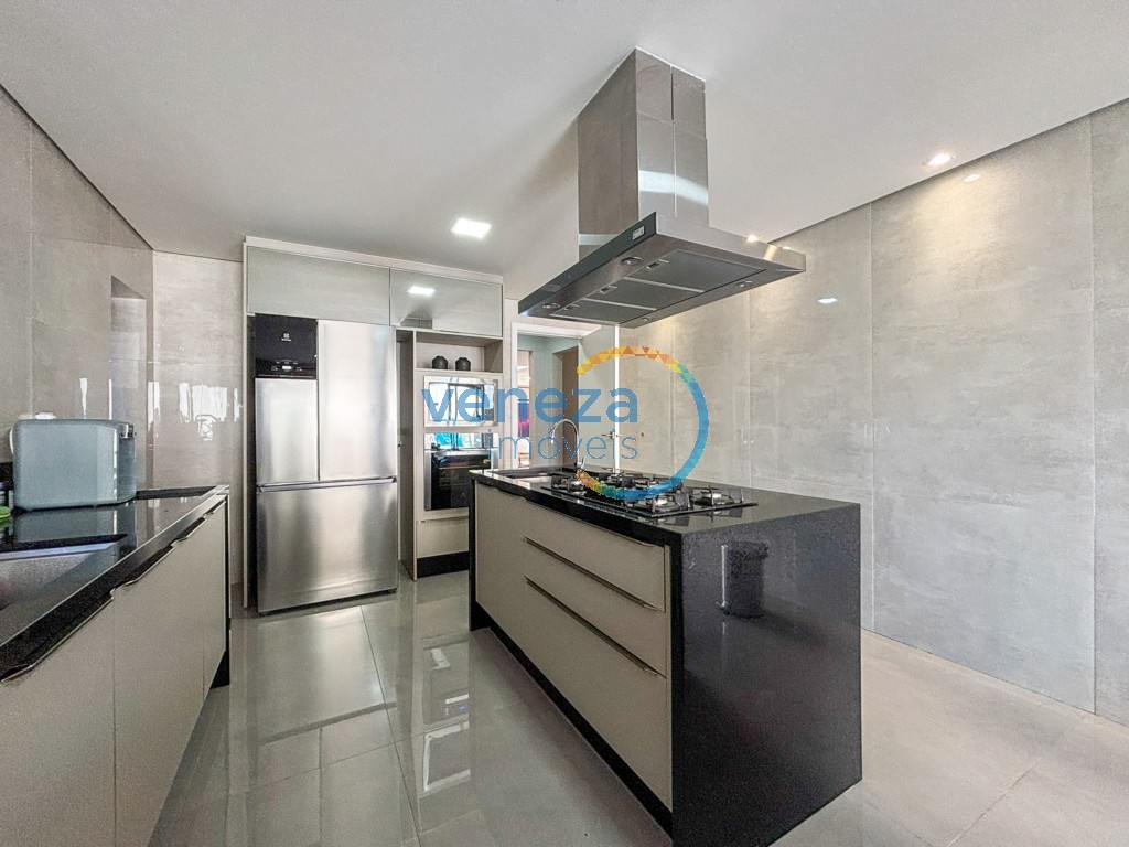 Casa Residencial para venda no bairro Mediterraneo de Londrina - Foto 42