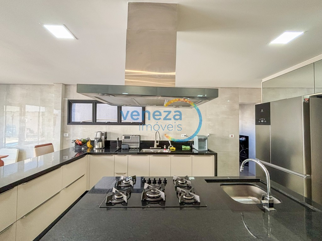 Casa Residencial para venda no bairro Mediterraneo de Londrina - Foto 44