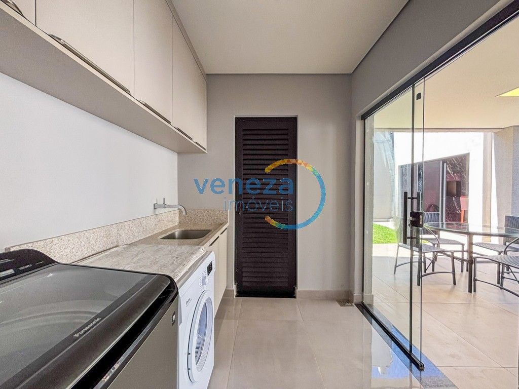 Casa Residencial para venda no bairro Mediterraneo de Londrina - Foto 47