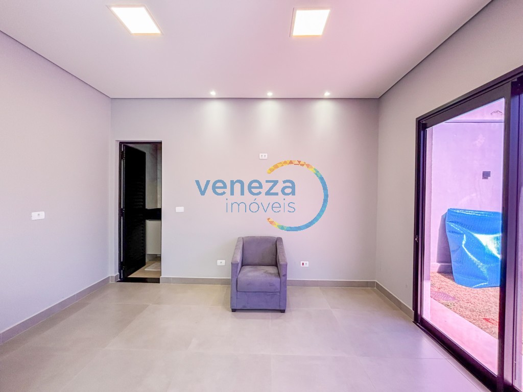 Casa Residencial para venda no bairro Mediterraneo de Londrina - Foto 53