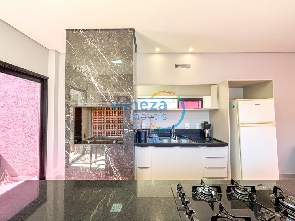 Casa Residencial para venda no bairro Mediterraneo de Londrina - Foto 55