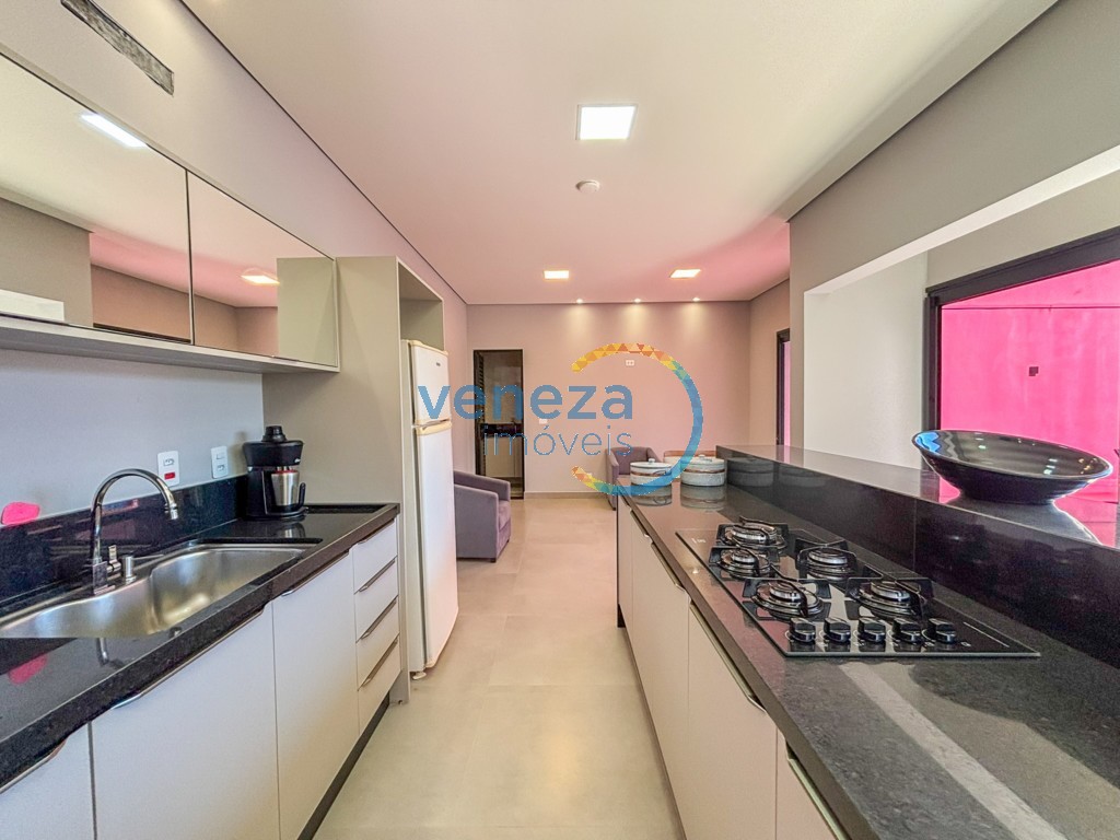 Casa Residencial para venda no bairro Mediterraneo de Londrina - Foto 56