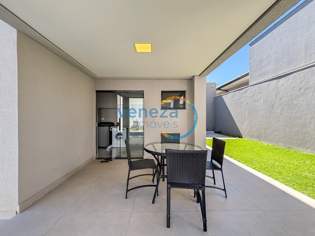 Casa Residencial para venda no bairro Mediterraneo de Londrina - Foto 58