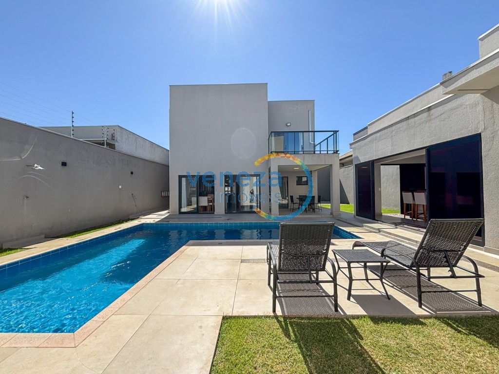 Casa Residencial para venda no bairro Mediterraneo de Londrina - Foto 61
