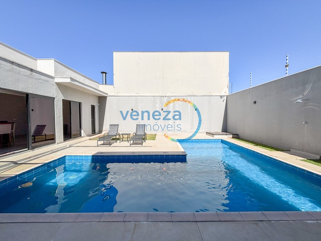 Casa Residencial para venda no bairro Mediterraneo de Londrina - Foto 62