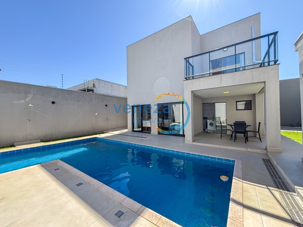 Casa Residencial para venda no bairro Mediterraneo de Londrina - Foto 63