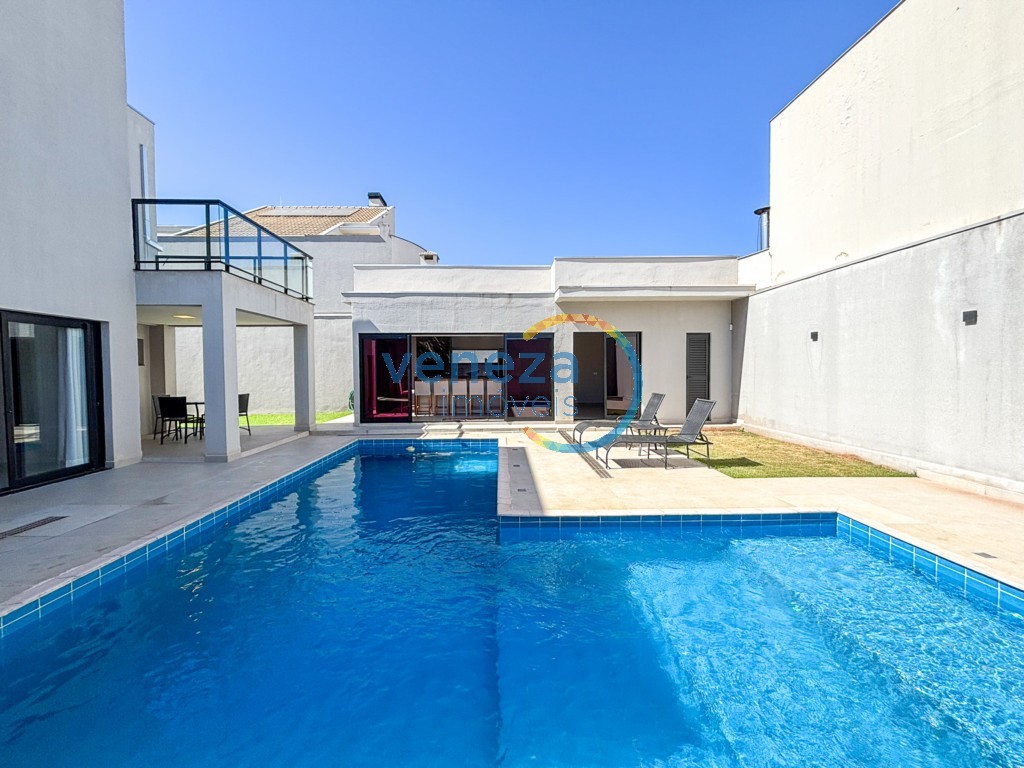 Casa Residencial para venda no bairro Mediterraneo de Londrina - Foto 64
