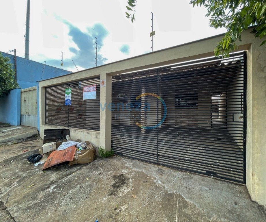 Casa à venda em Aquilles Sthengel, Londrina — Portal Chave Fácil