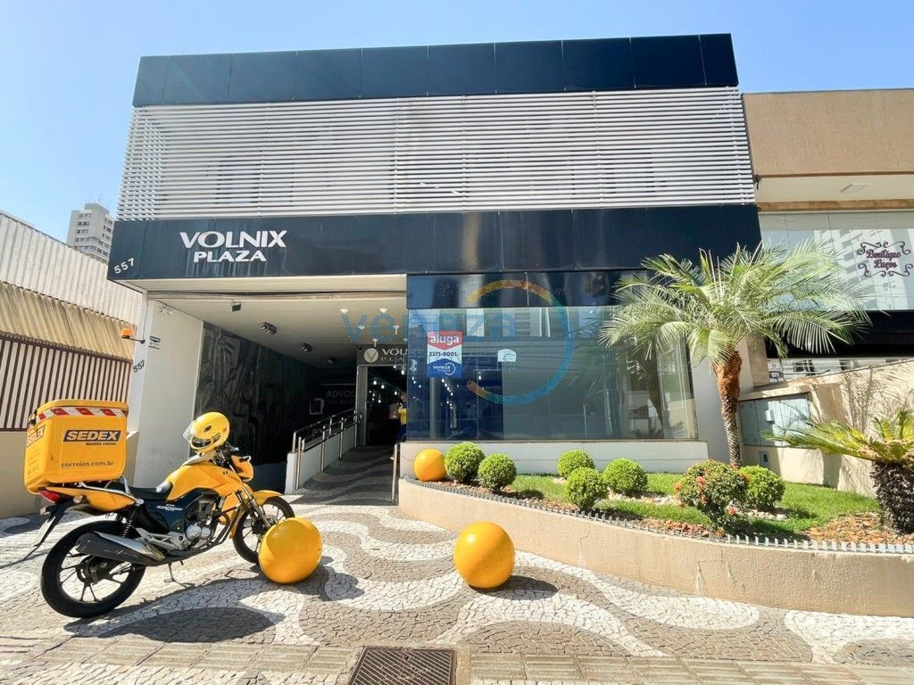 Sala para locacao no Centro em Londrina com 40m² por R$ 650,00