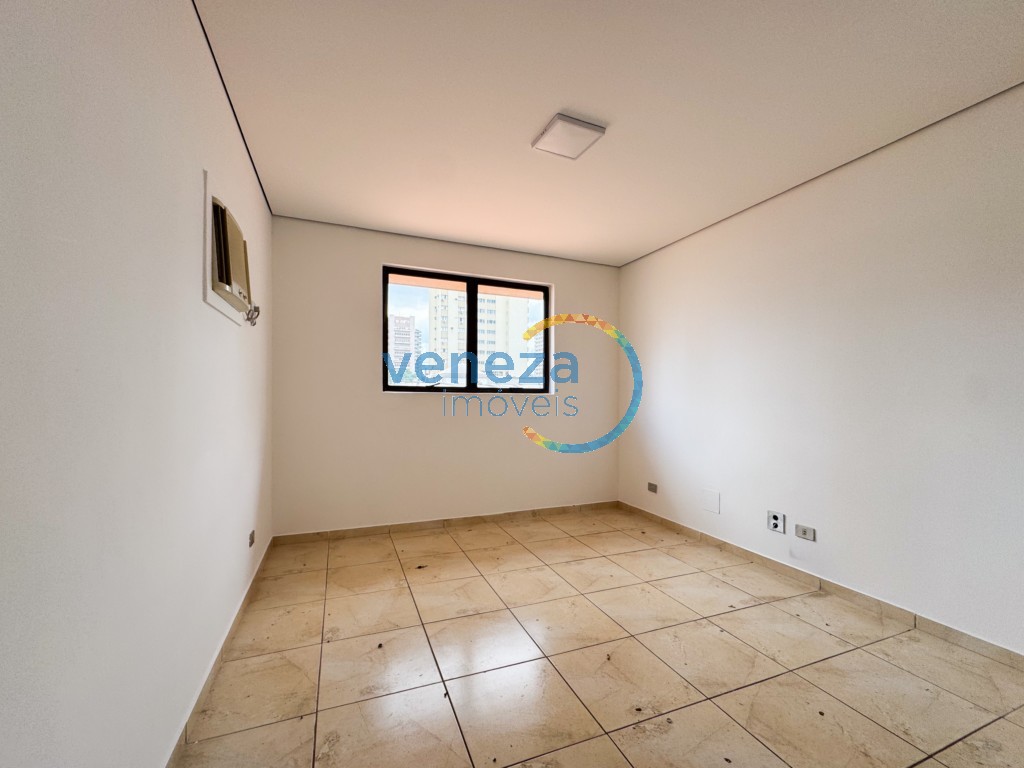 Sala para locação no bairro Centro de Londrina com 35m<sup>2</sup> útil