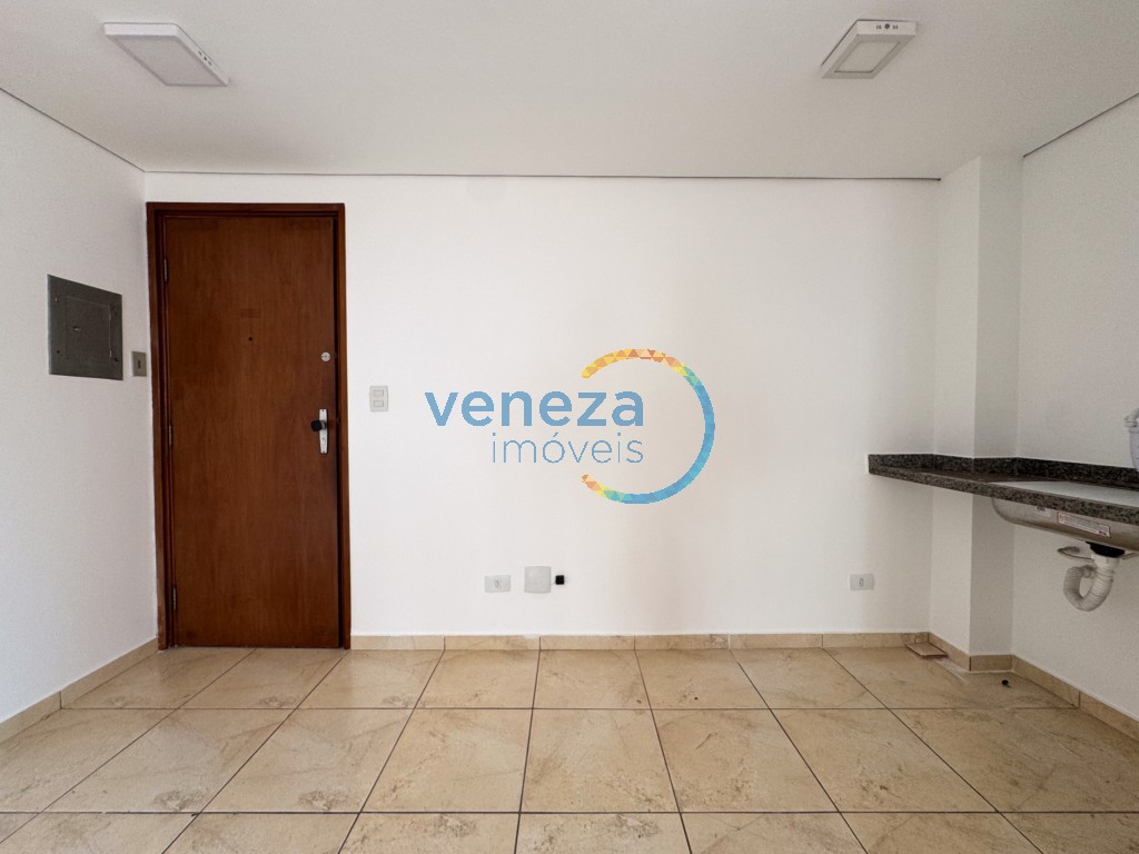 Sala para locação no bairro Centro de Londrina com 35m<sup>2</sup> útil